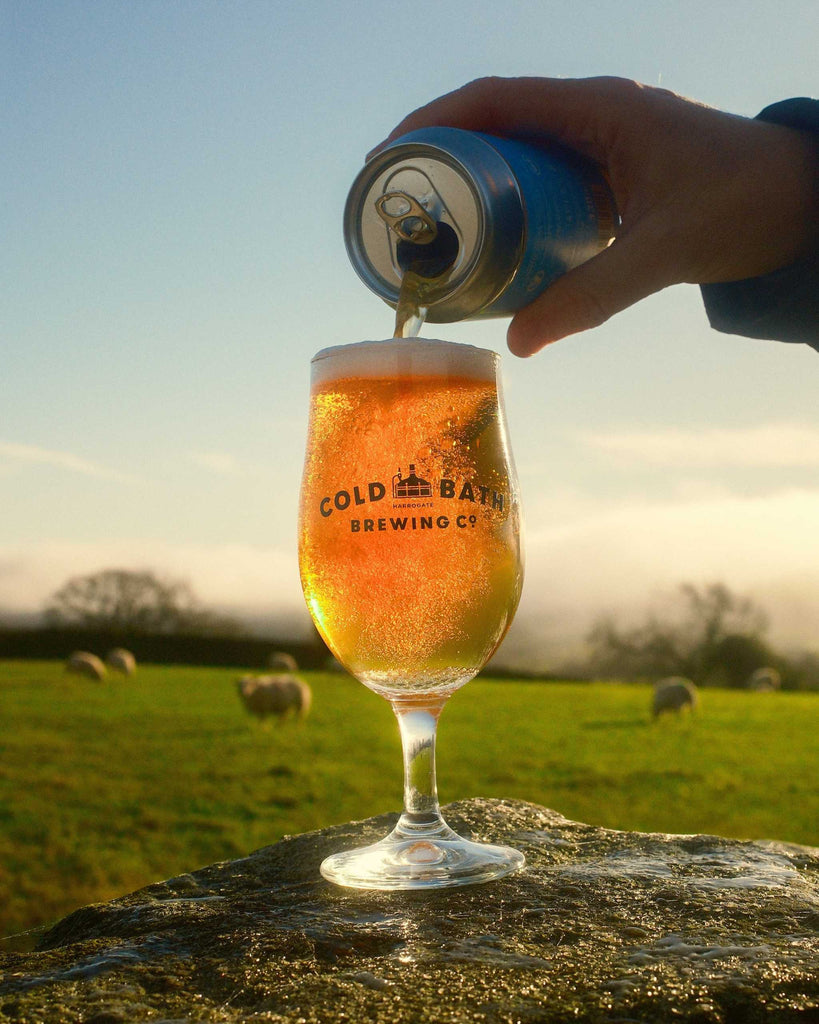 Fresh Lager Yorkshire