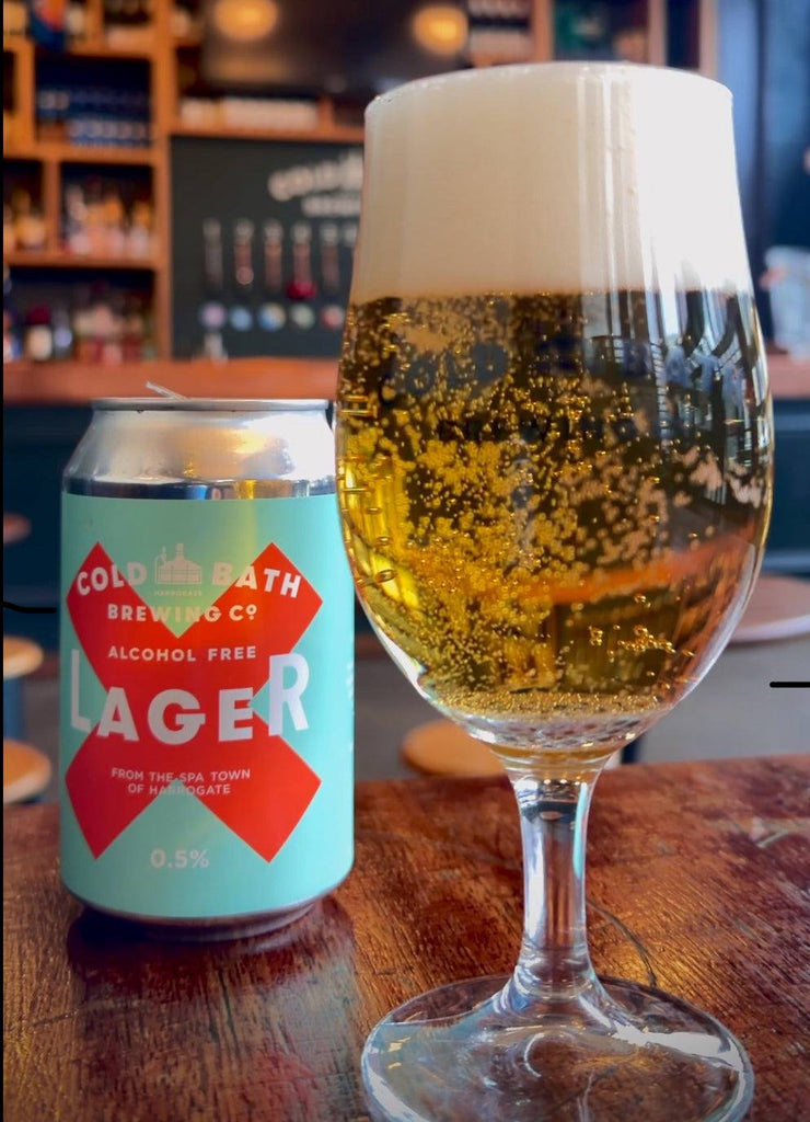 Alcohol Free Lager