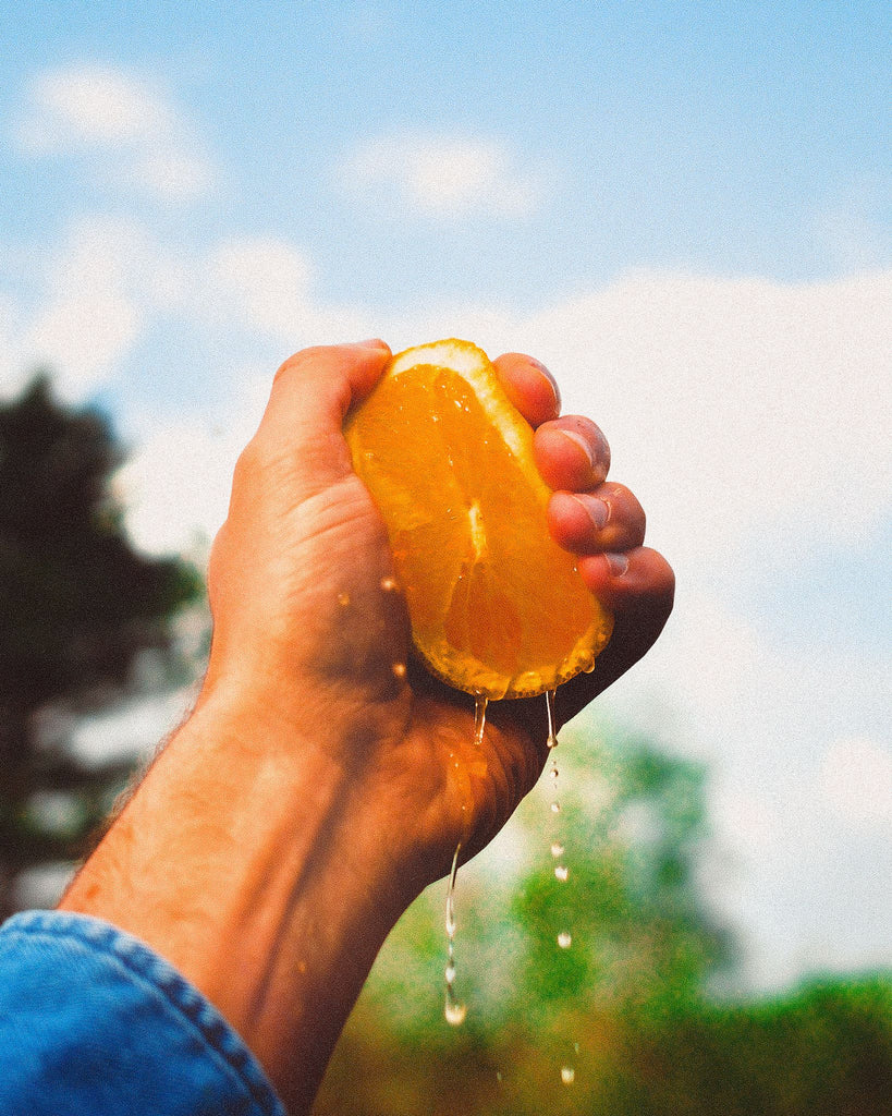Fresh Orange 